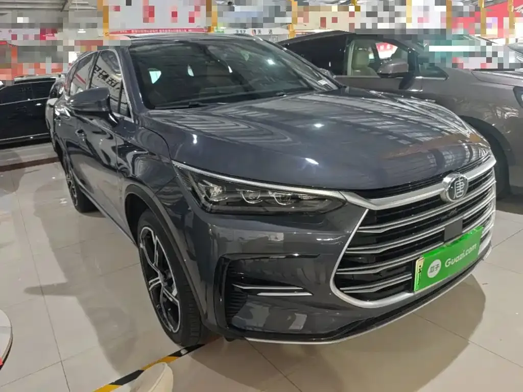 BYD Tang New Energy — фото 10