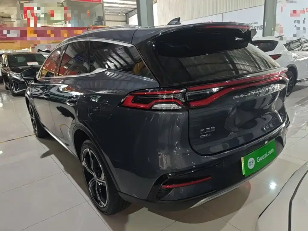 BYD Tang New Energy — фото 8