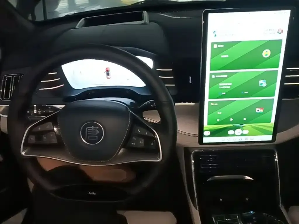 BYD Tang New Energy — фото 10
