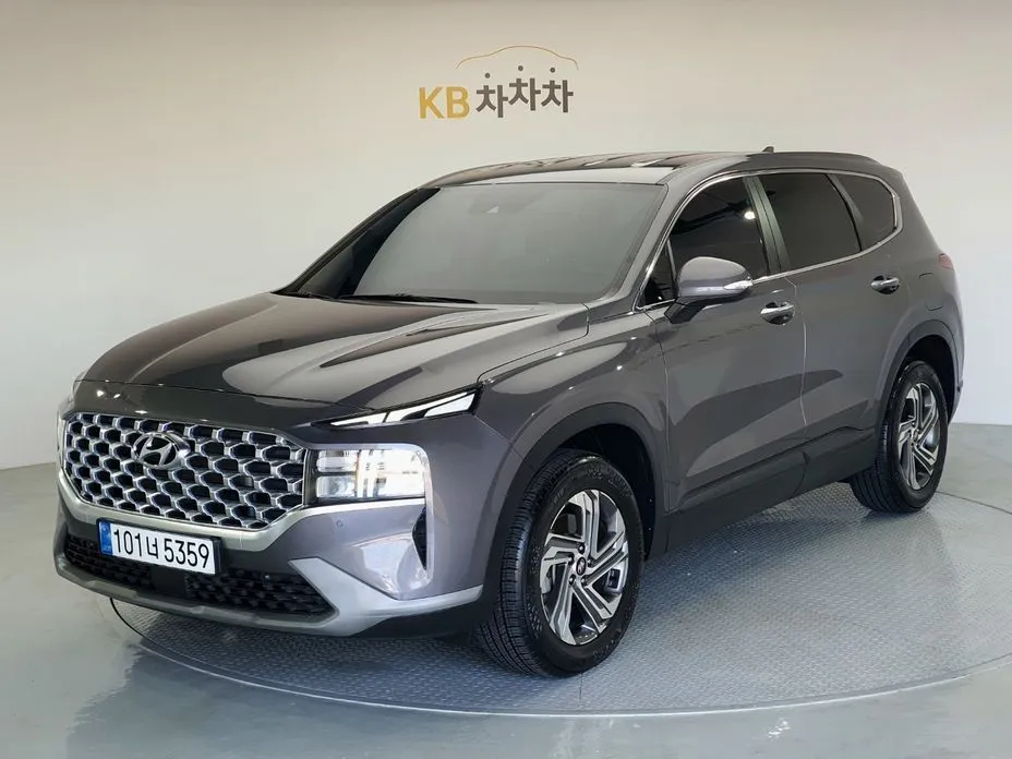 Hyundai Santafe — фото 9