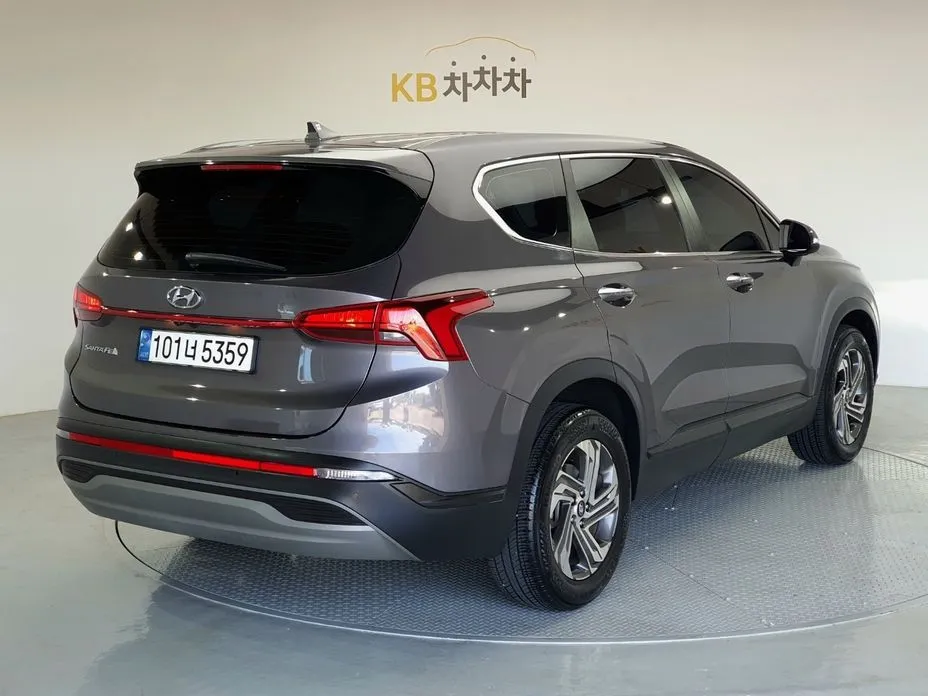 Hyundai Santafe — фото 8