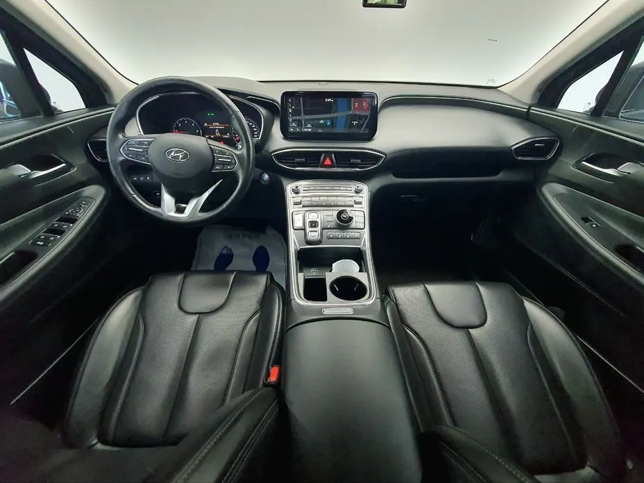 Hyundai Santafe — фото 2