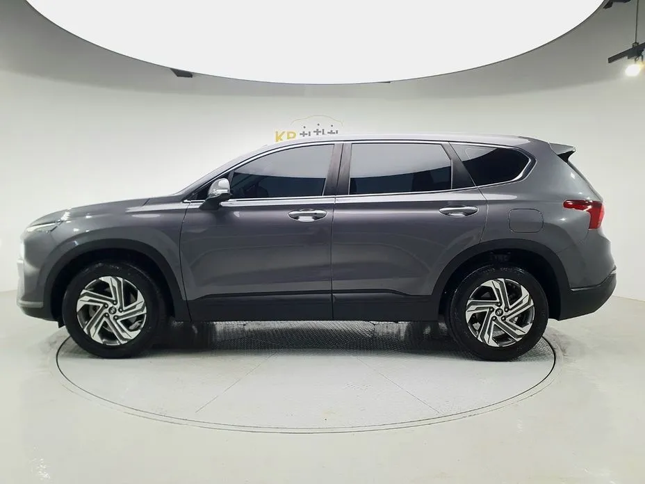 Hyundai Santafe — фото 3