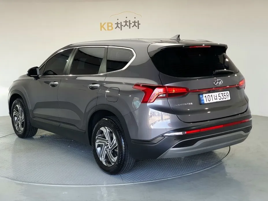 Hyundai Santafe — фото 5