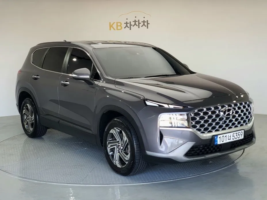 Hyundai Santafe — фото 6