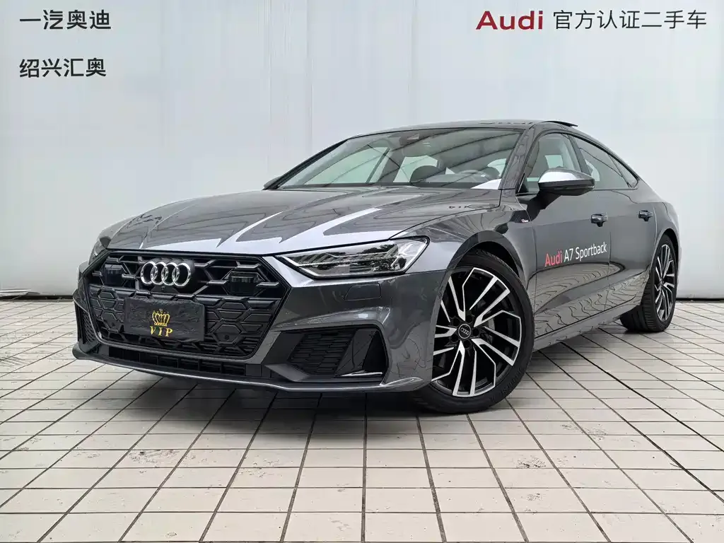 Audi A7 — фото 1