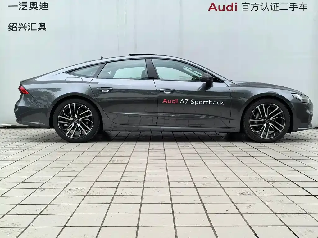 Audi A7 — фото 4