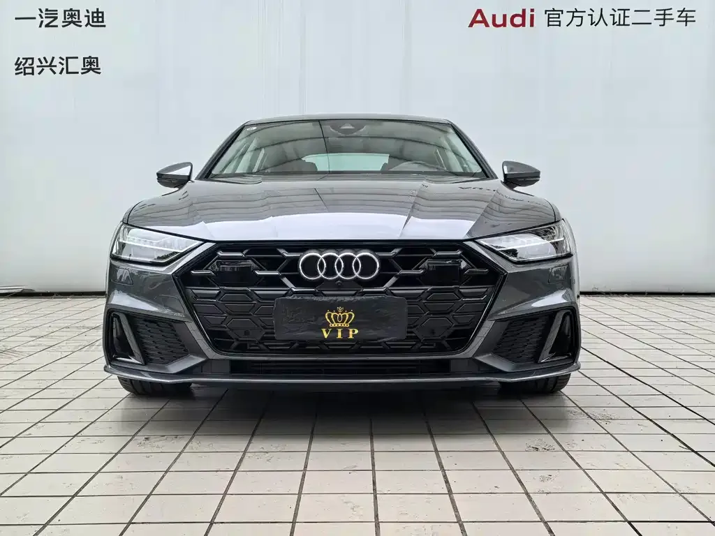 Audi A7 — фото 7
