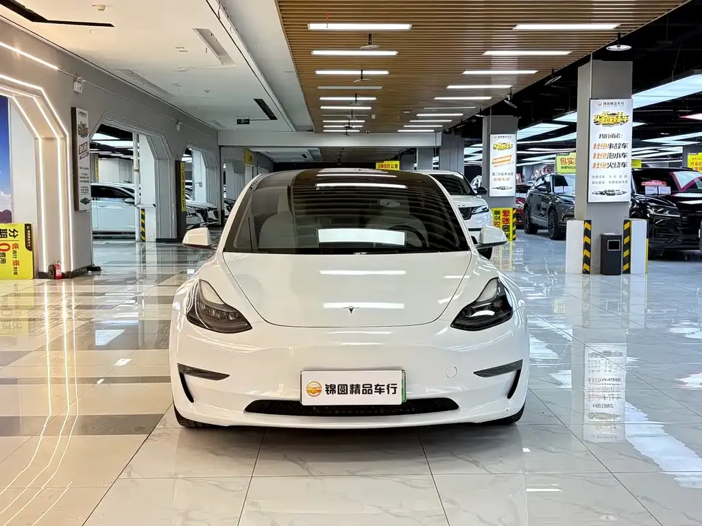 Tesla Model 3 — фото 2