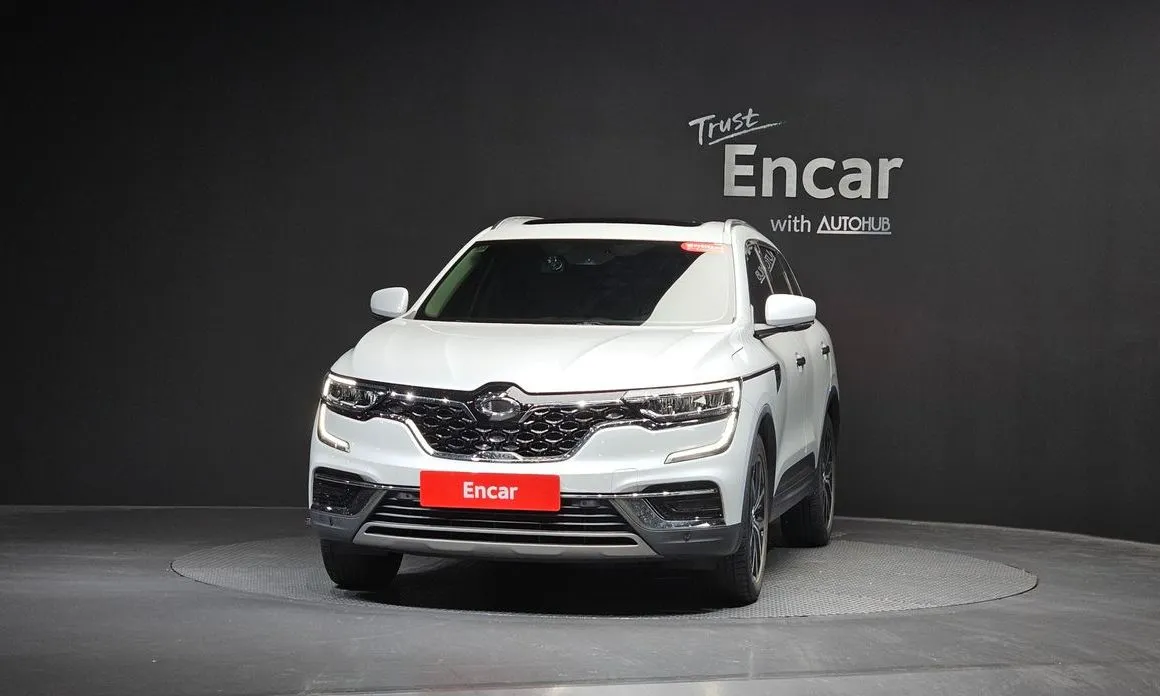 Renault Korea (Samsung) QM6 — фото 2