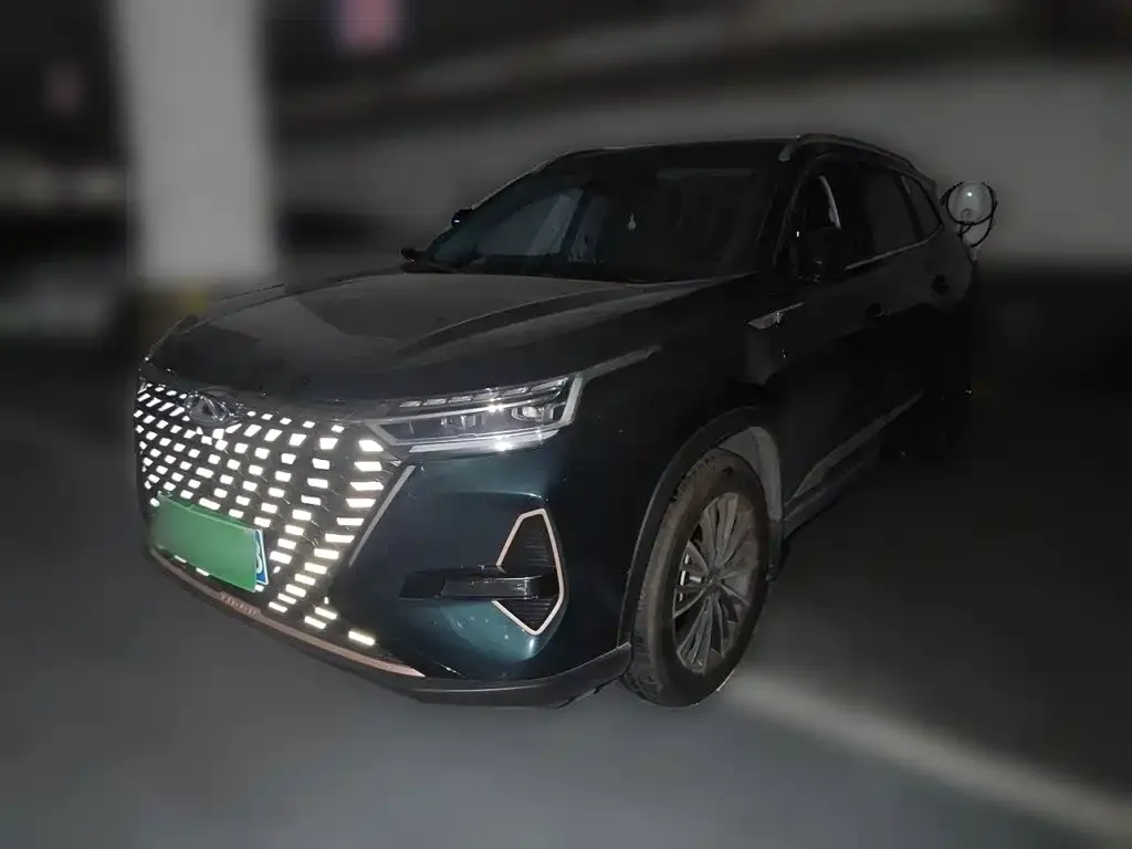 Chery Tiggo 8 PRO — фото 1