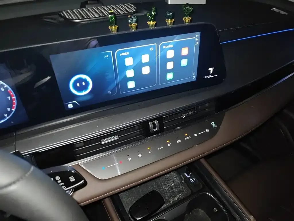 Chery Tiggo 8 PRO — фото 9