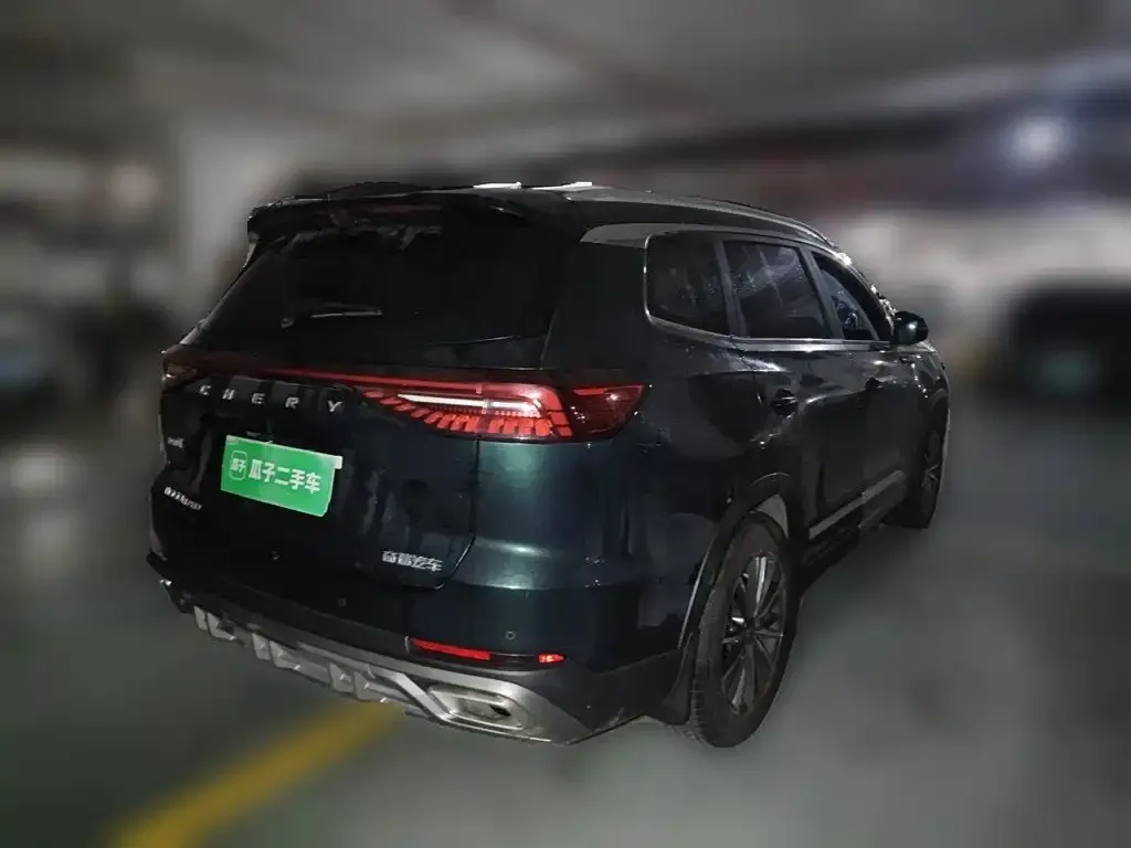Chery Tiggo 8 PRO — фото 2
