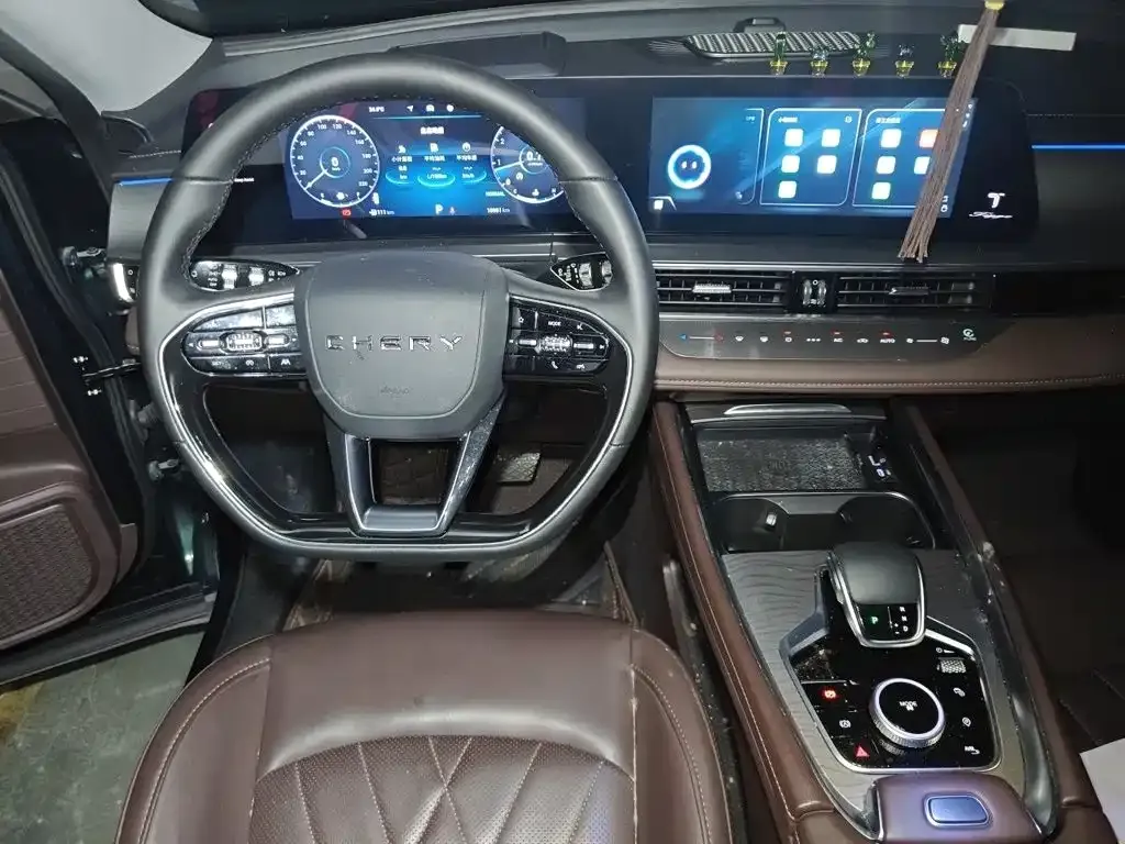 Chery Tiggo 8 PRO — фото 10