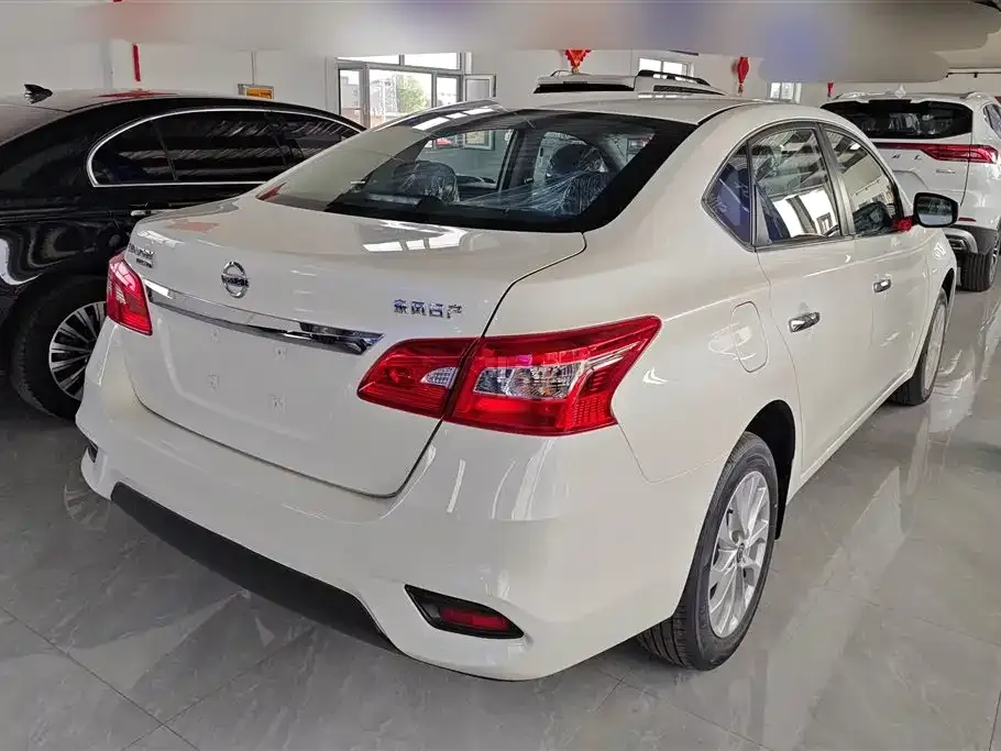Nissan Sylphy — фото 7