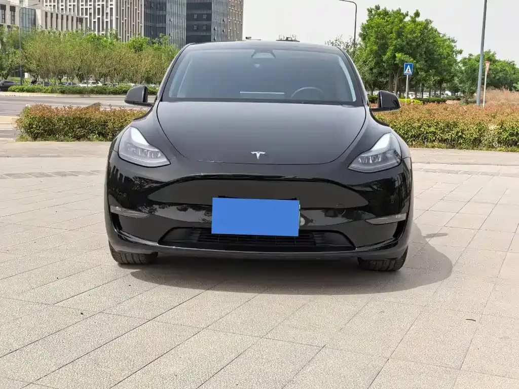 Tesla Model Y — фото 8