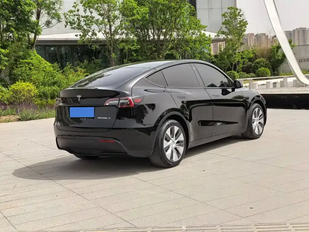 Tesla Model Y — фото 9