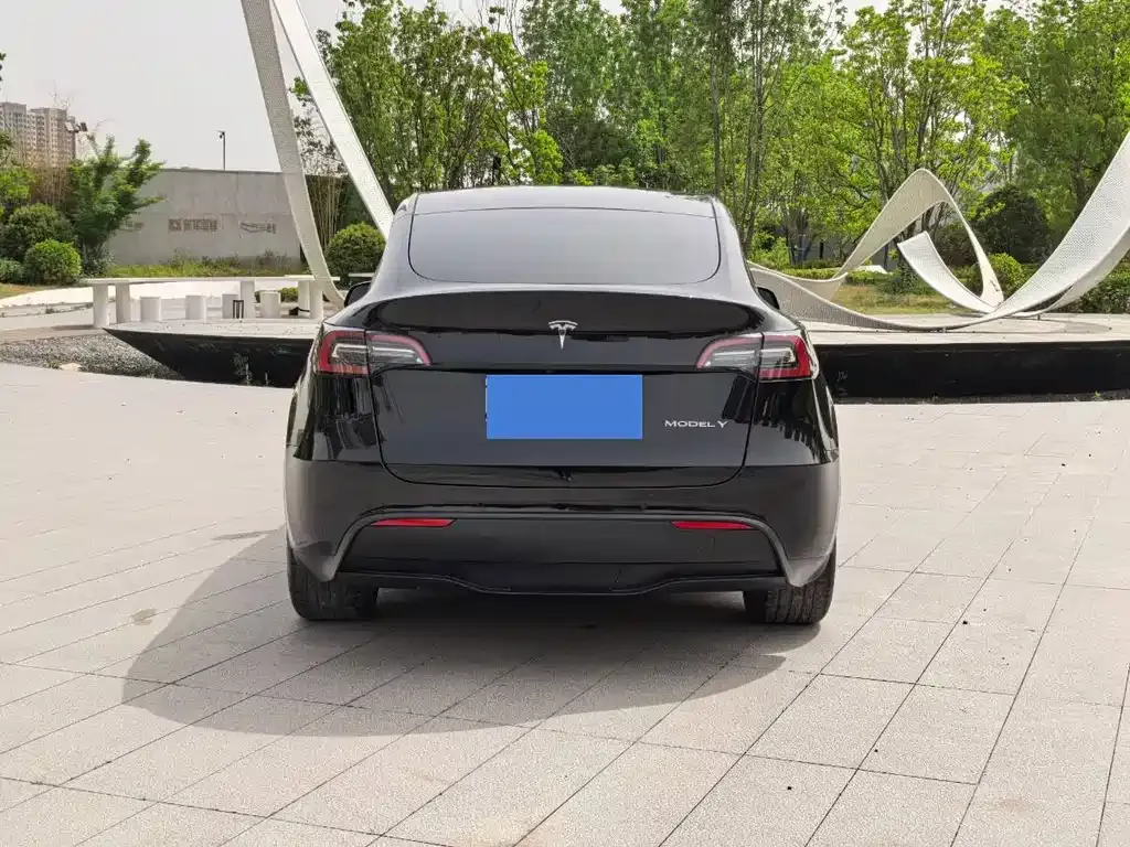 Tesla Model Y — фото 7