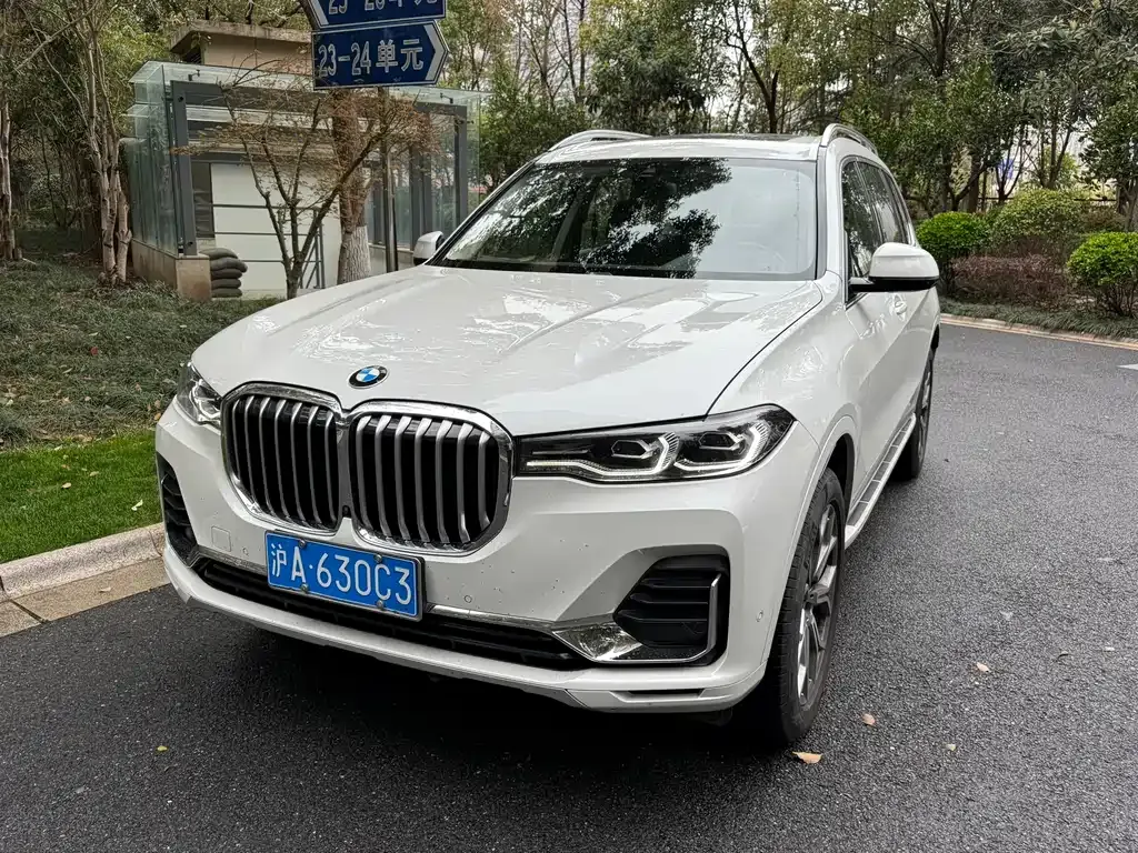 BMW X7 — фото 1
