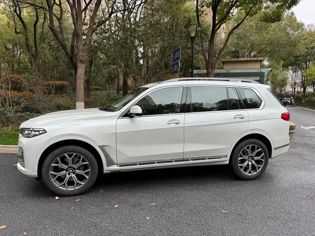 BMW X7 — фото 8