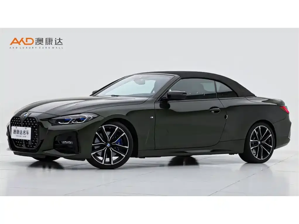 BMW 4 Series — фото 1
