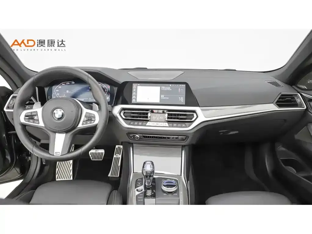 BMW 4 Series — фото 10