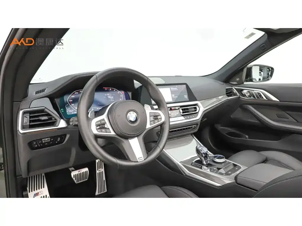 BMW 4 Series — фото 8