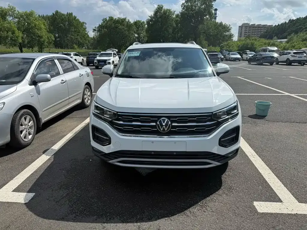 Volkswagen Tayron 2022 из CN, фото 10