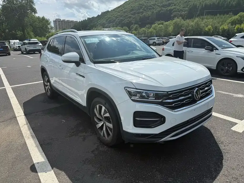 Volkswagen Tayron 2022 из CN, фото 8