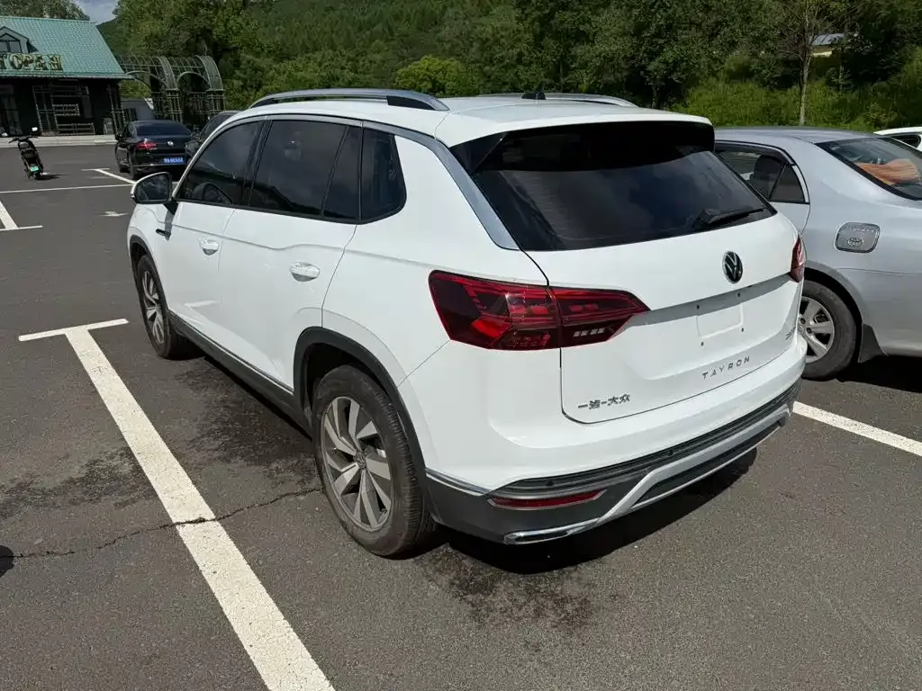 Volkswagen Tayron 2022 из CN, фото 7