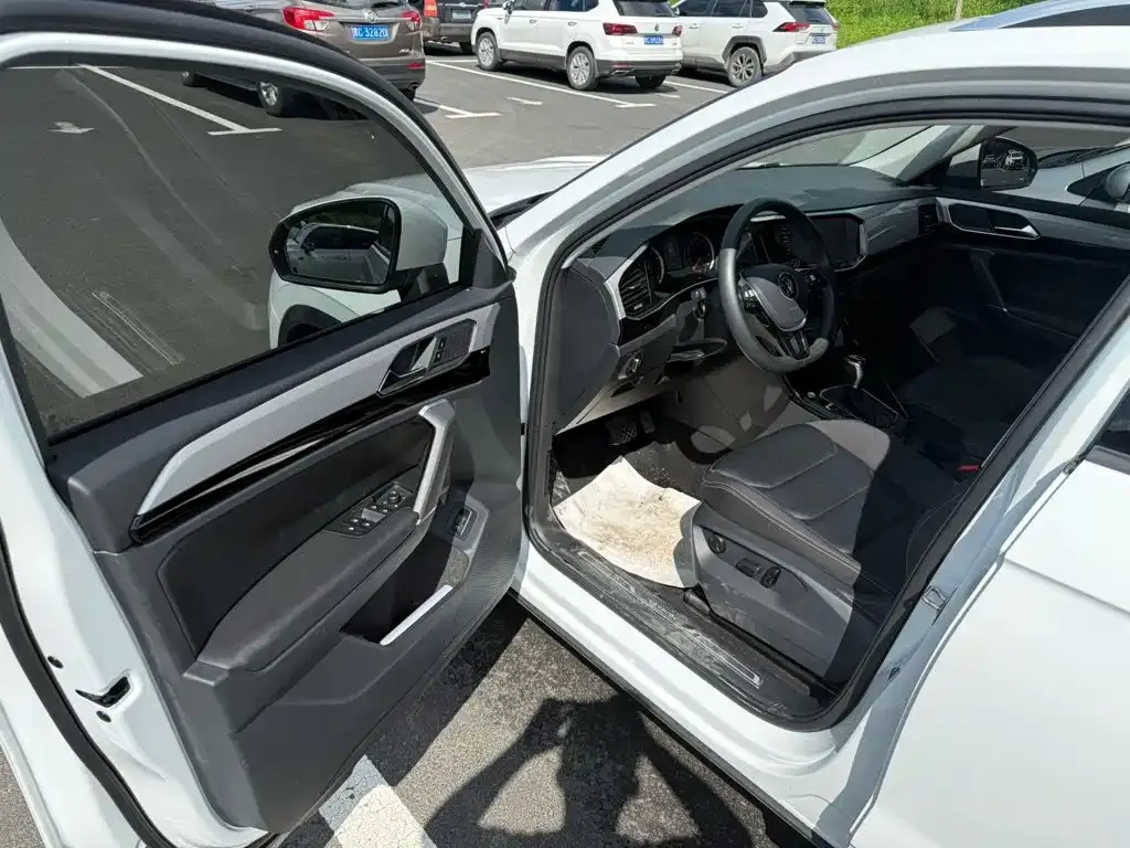 Volkswagen Tayron 2022 из CN, фото 3