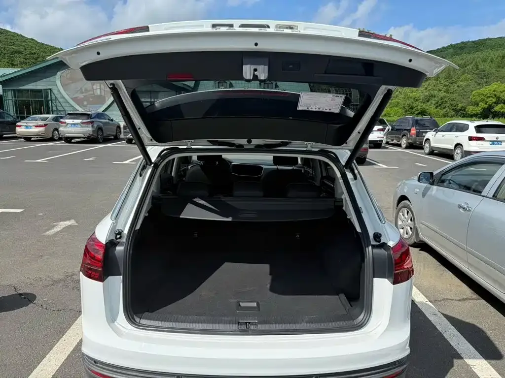 Volkswagen Tayron 2022 из CN, фото 5