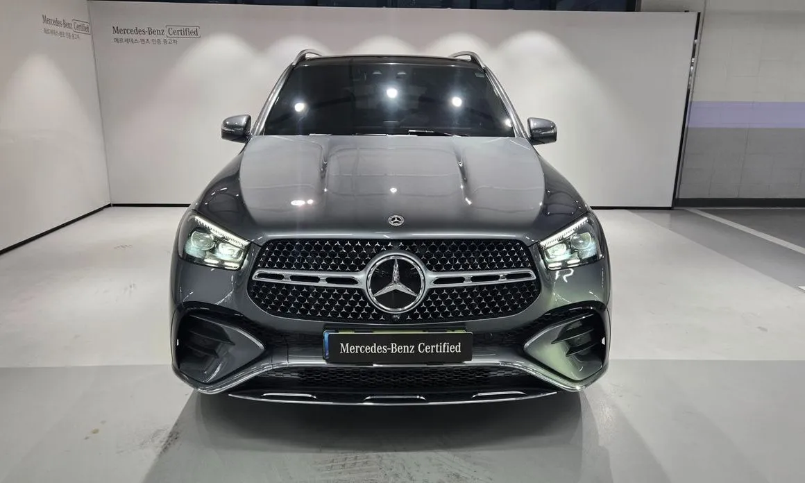 Mercedes-Benz GLE-Class — фото 10