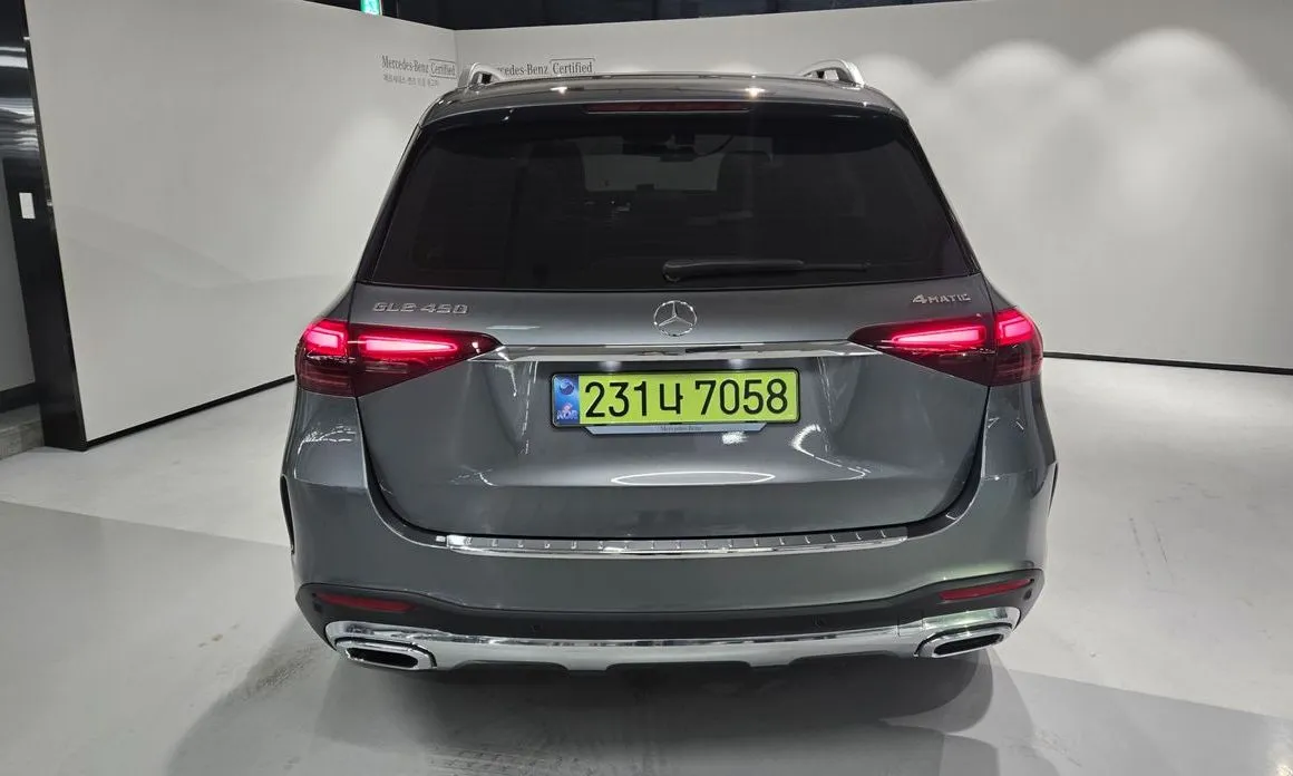 Mercedes-Benz GLE-Class — фото 3