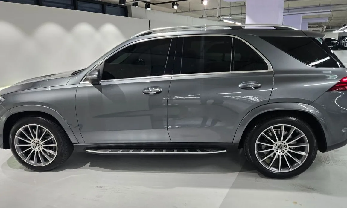 Mercedes-Benz GLE-Class — фото 5
