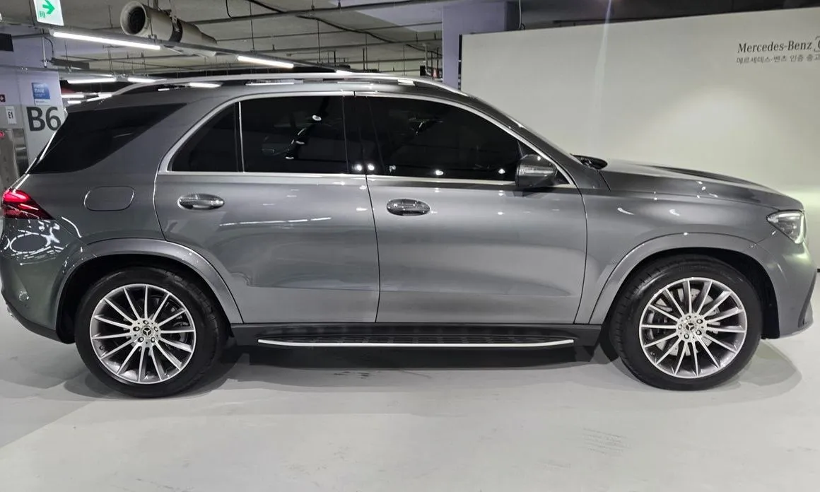 Mercedes-Benz GLE-Class — фото 4