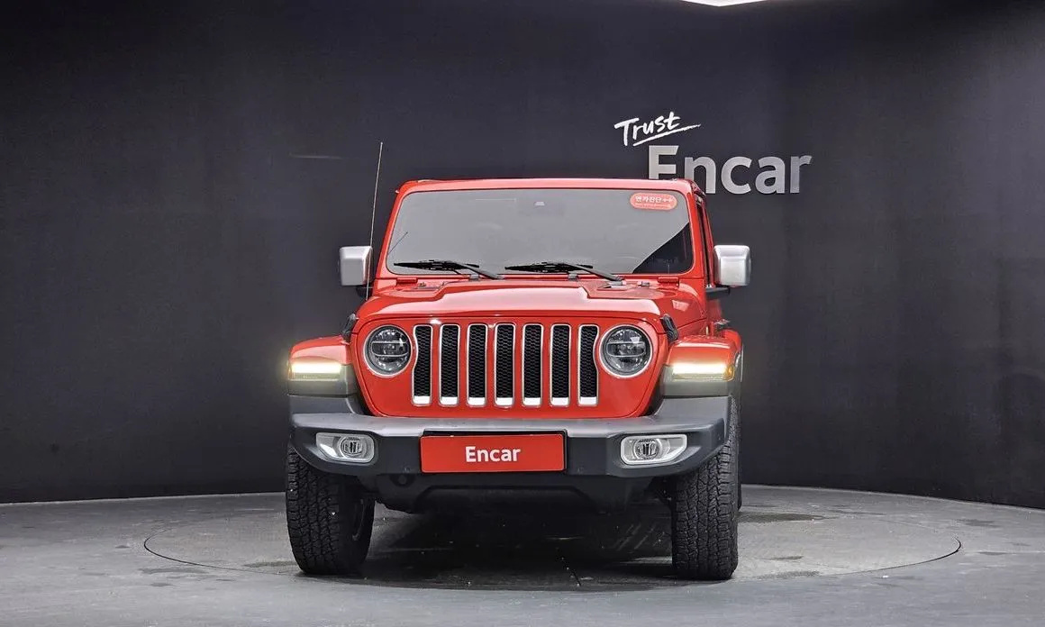 Jeep Wrangler — фото 5