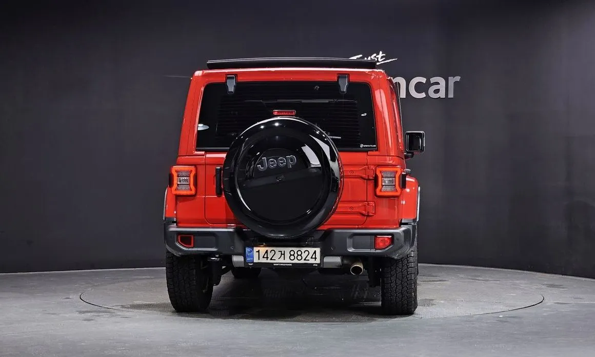Jeep Wrangler — фото 3
