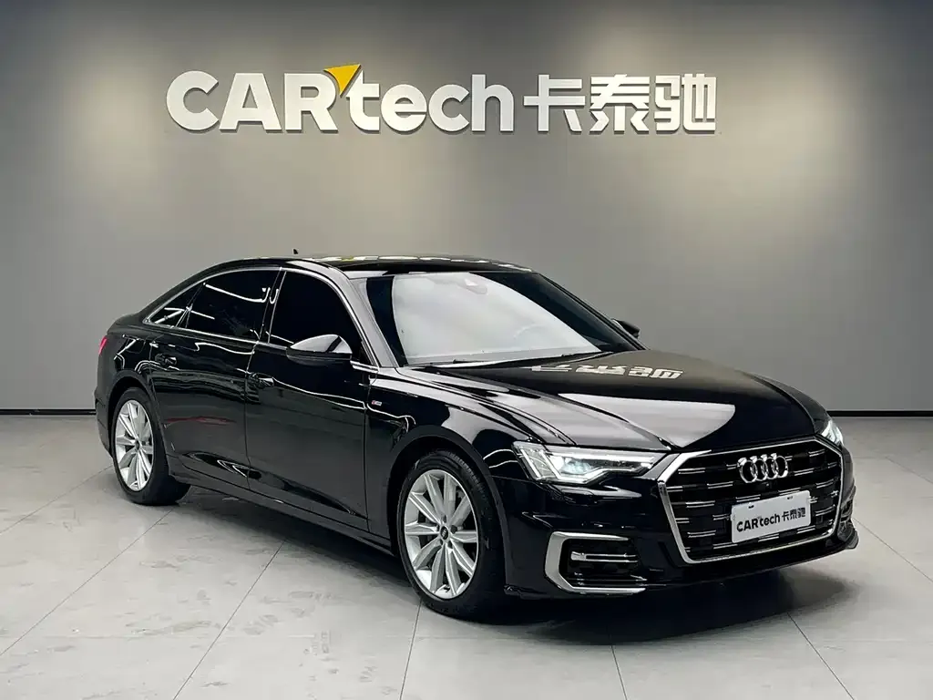Audi A6L — фото 10