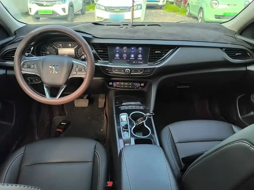 Buick Regal — фото 2