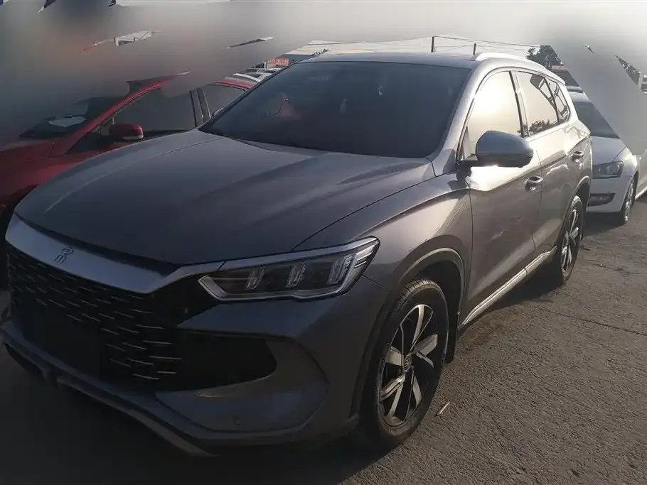 BYD Pro New Energy — фото 1