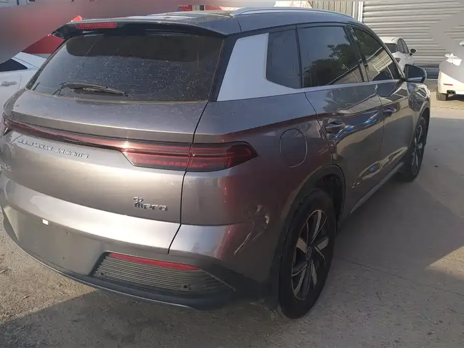 BYD Pro New Energy — фото 7