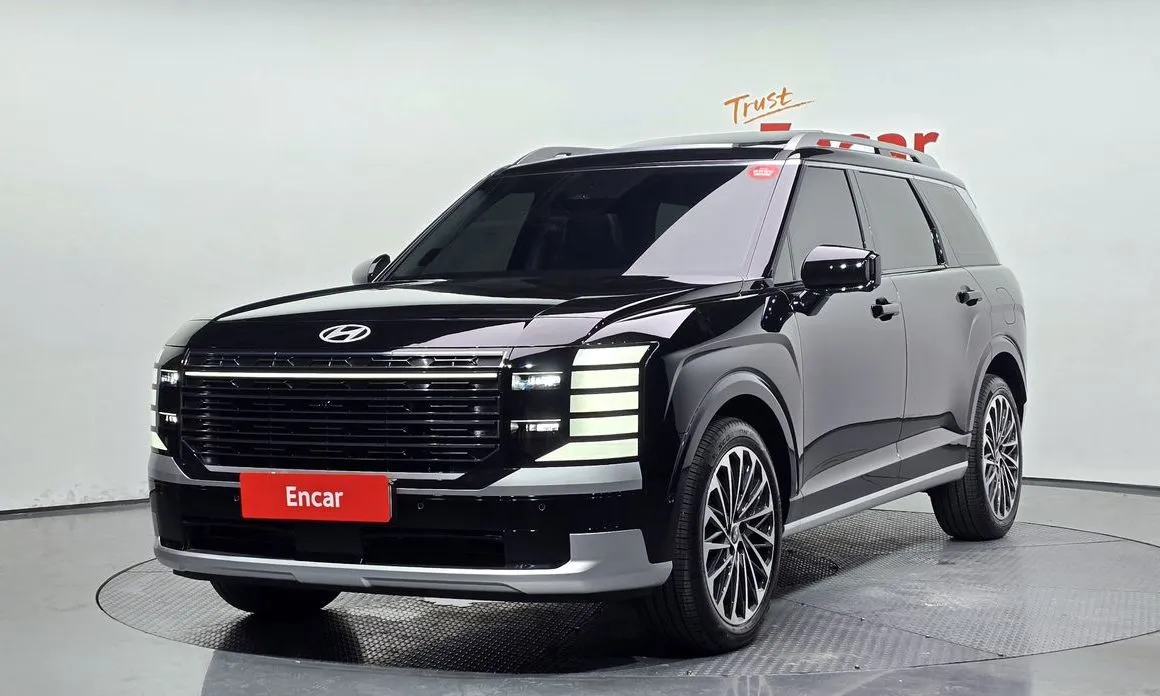 Hyundai Palisade HEV 2.5T 2WD 7-Seater 1