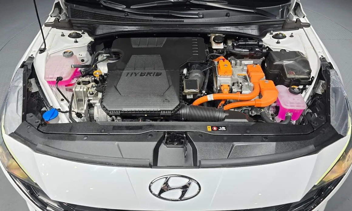 Hyundai AVANTE — фото 9