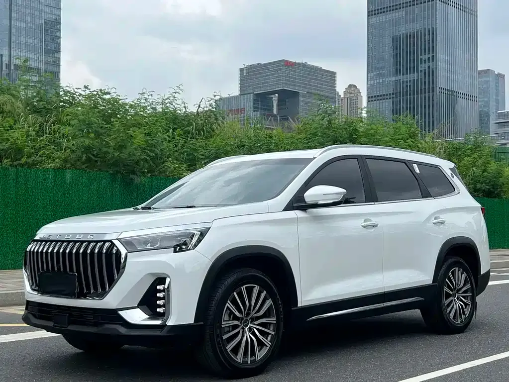 Jetour X90 PLUS