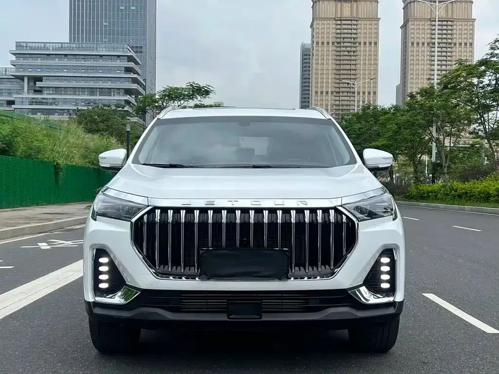 Jetour X90 PLUS 2024 из CN, фото 3