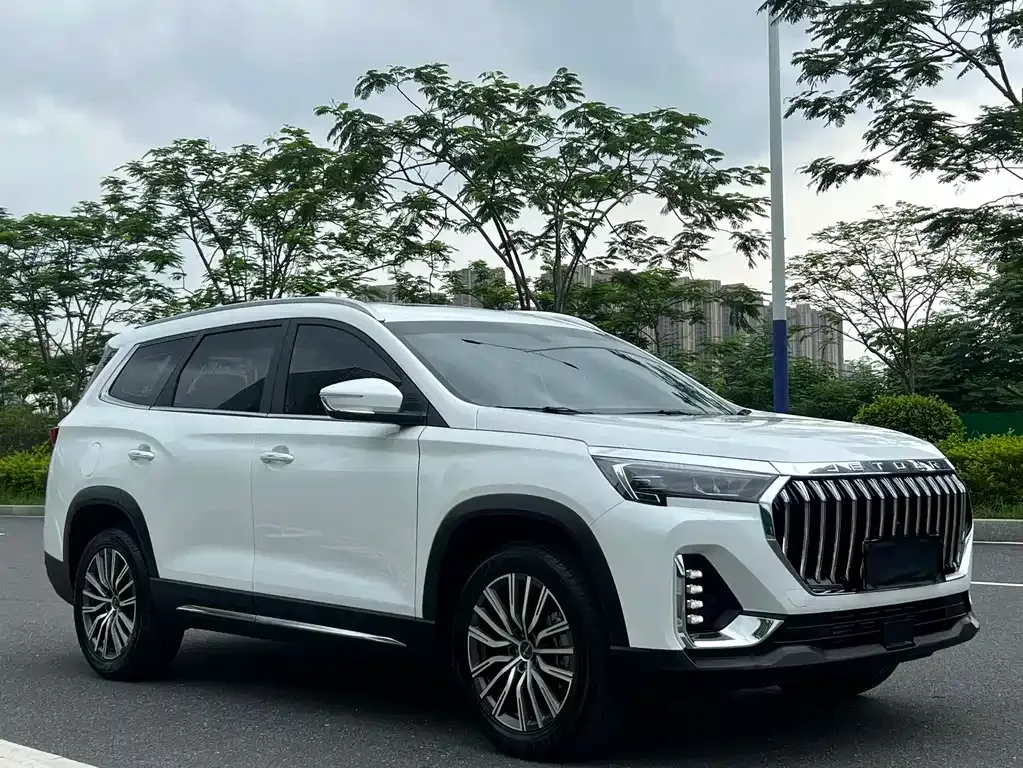 Jetour X90 PLUS 2024 из CN, фото 8