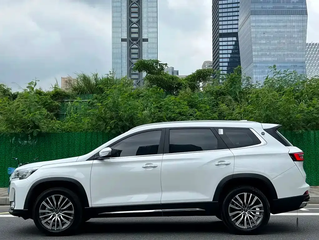 Jetour X90 PLUS 2024 из CN, фото 9