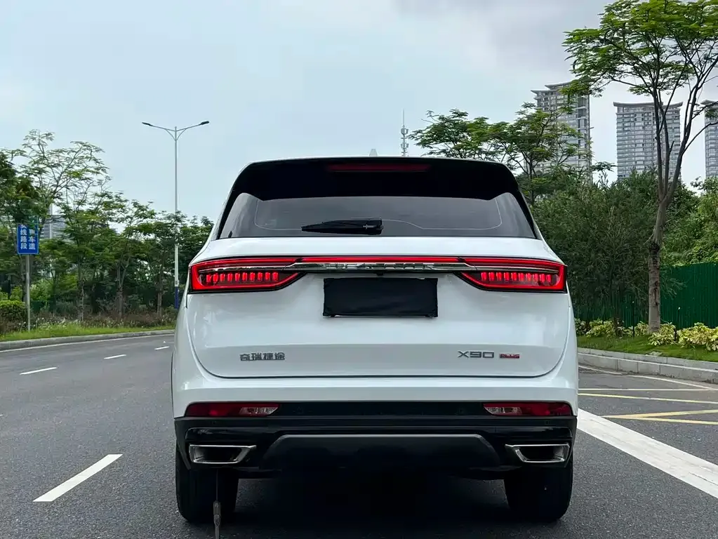 Jetour X90 PLUS 2024 из CN, фото 7