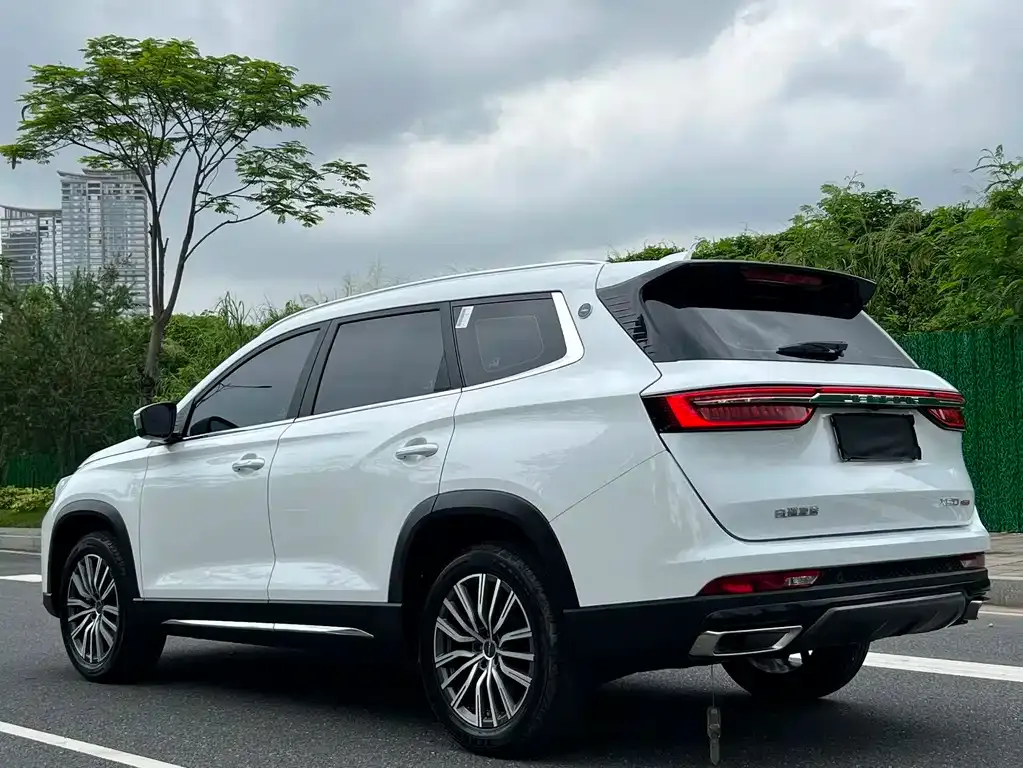 Jetour X90 PLUS 2024 из CN, фото 4